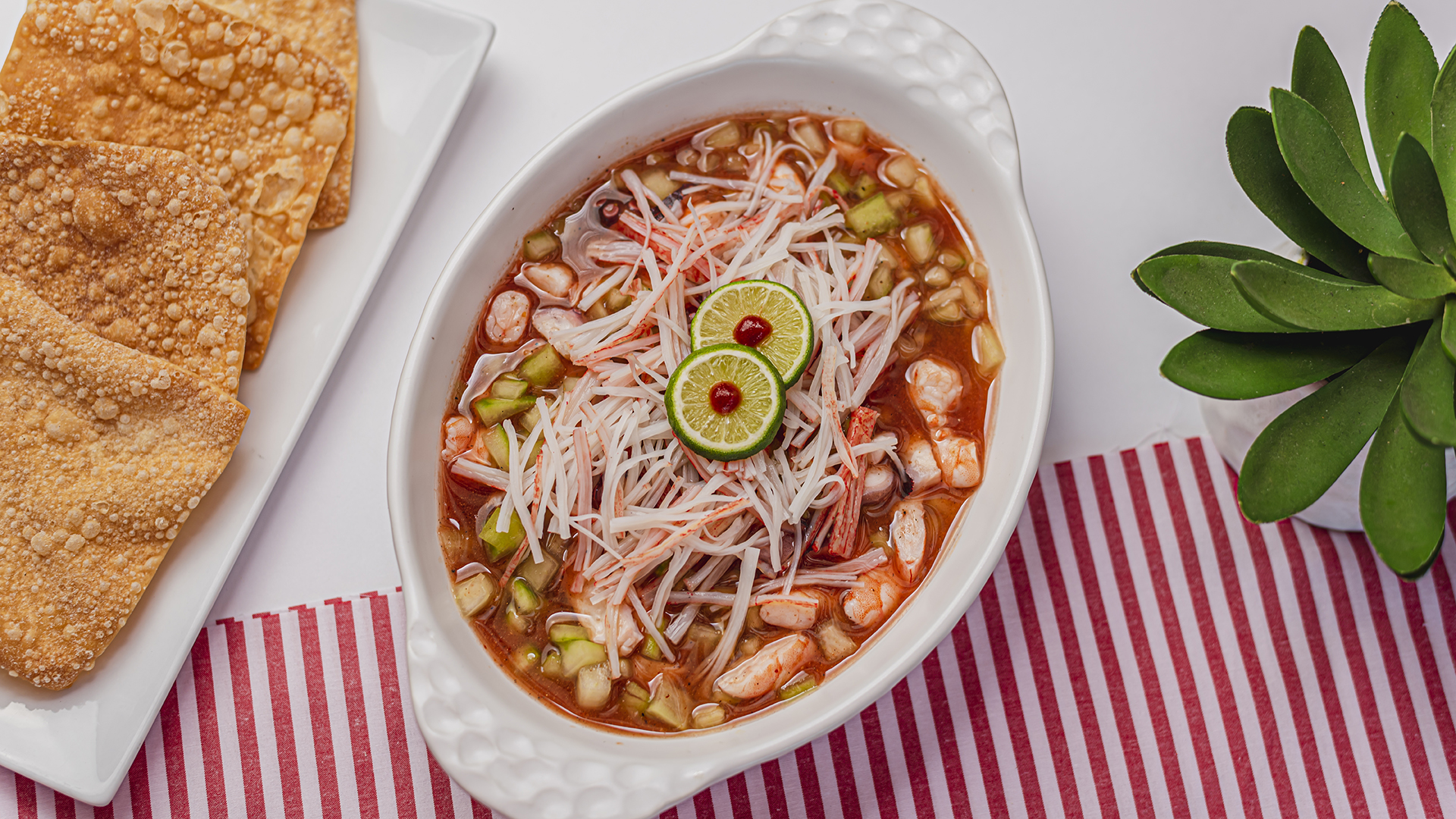 Ceviche Nikkei foto 2