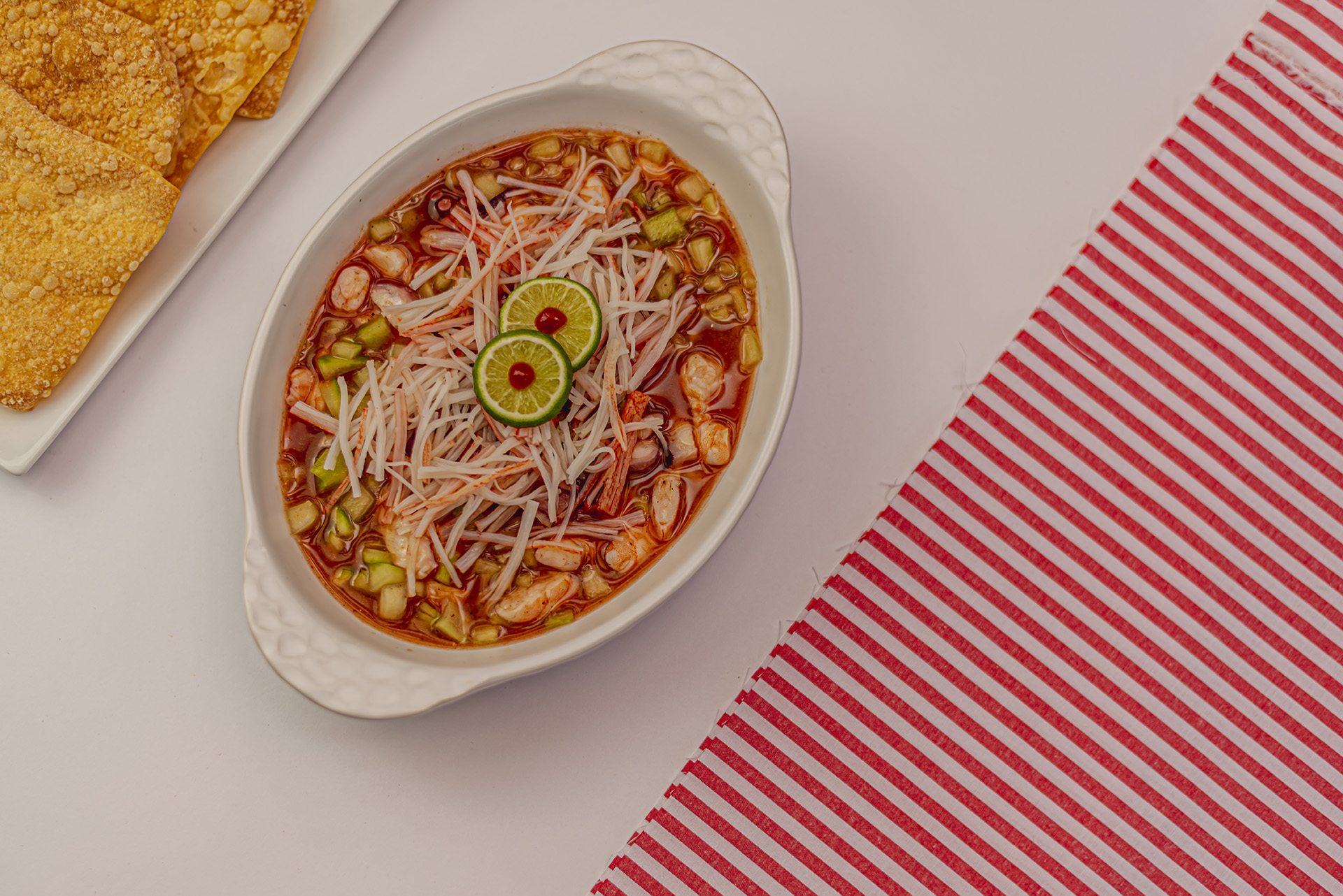 Ceviche Nikkei foto 3