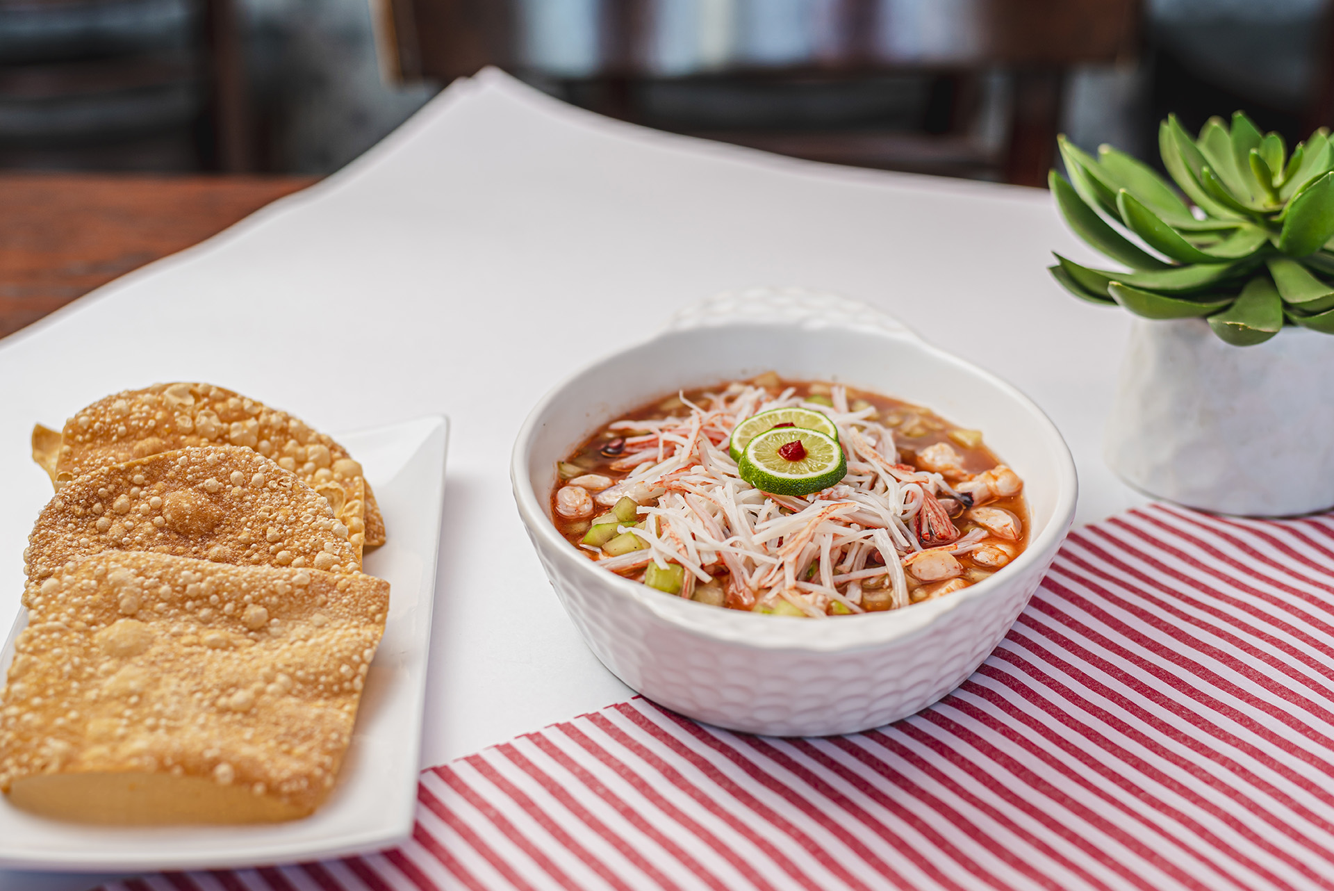 Ceviche Nikkei foto 4
